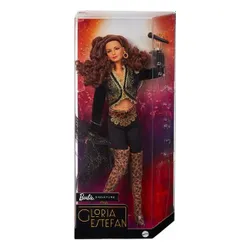 LALKA BARBIE Signature Gloria Estefan HCB85