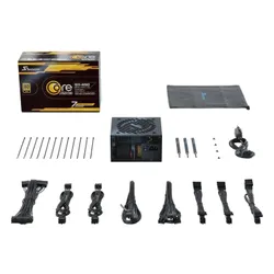 Zasilacz SEASONIC Core GX-850 850W 80 Plus Gold ATX3.1
