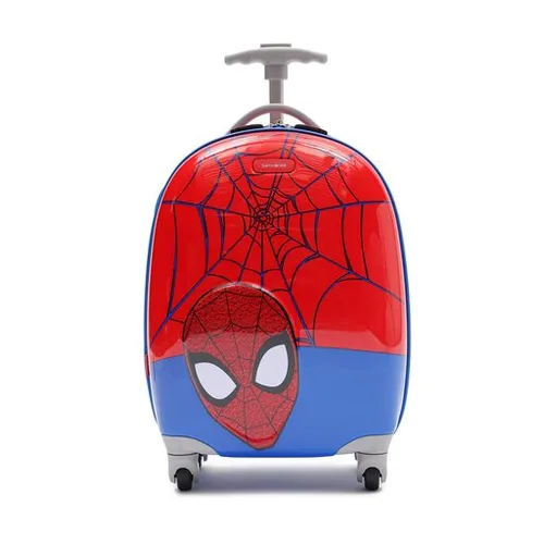 Маленький жесткий чемодан Samsonite Disney Ultimate 2,0 131856-5059-1cnu Spider Man