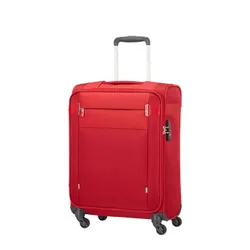 Walizka kabinowa Samsonite CityBeat - red