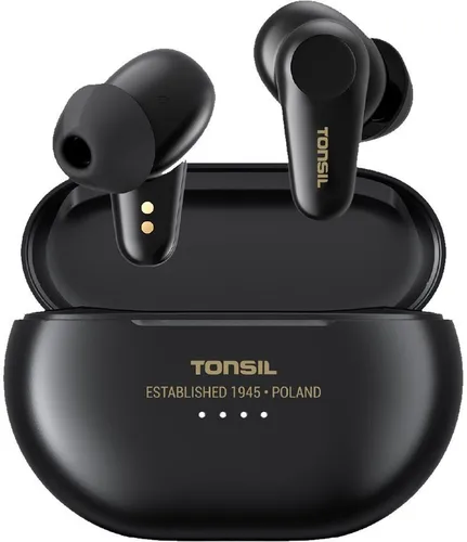 Tonsil T65BT Czarne