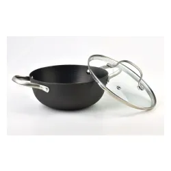 Garnek żeliwny z pokrywką COOKINI PAK CHOI 1,9 l