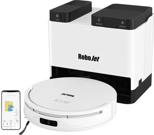 Robot sprzątający ROBOJET Vision Lite