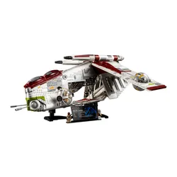 Конструктор Lego 75309 Star Wars - Боевой корабль Республики