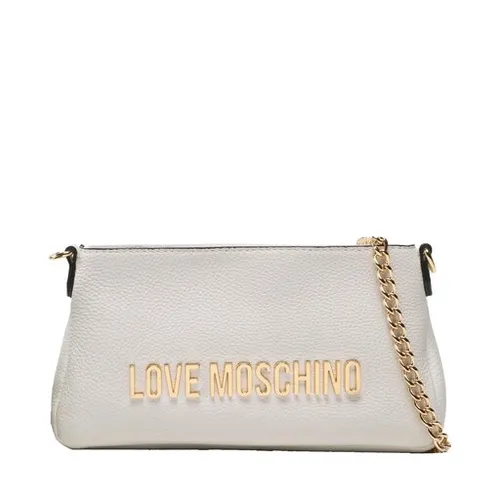 Iubesc geanta MOSCHINO Jc4327pp0gk1010a Bianco