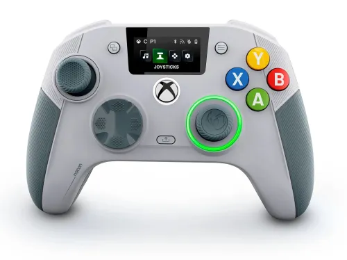 Pad Nacon Revolution X Unlimited Anniversary Edition do Xbox i PC Bezprzewodowy Szary
