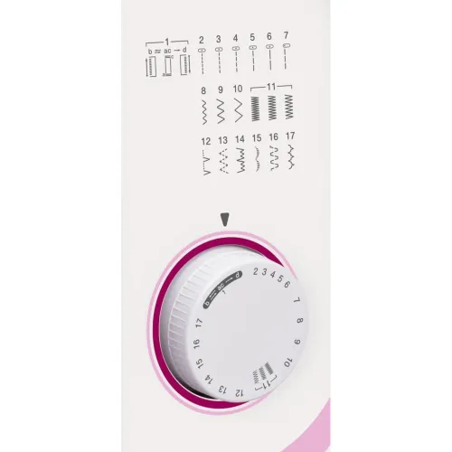 Maszyna do szycia Brother RL417