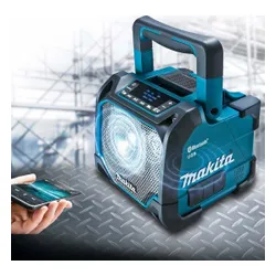 Makita DMR202 Mavi hoparlör (903815853)