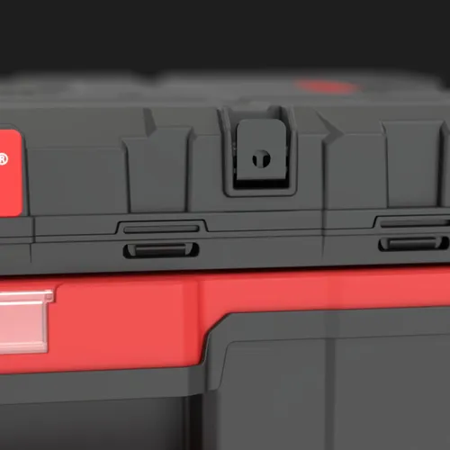 Skrzynka narzędziowa QBRICK System One Drawer 3 Toolbox 2.0