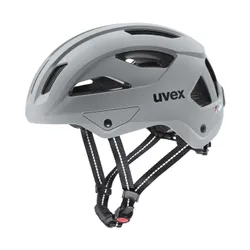 Kask rowerowy UVEX City Stride rhino matt