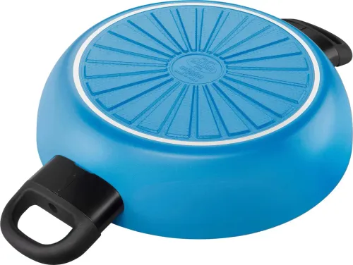 Patelnia Ballarini Caprera 1025110 Indukcja Ceramiczna 28cm