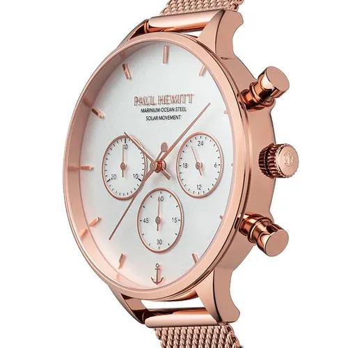 Paul Hewitt PH-W - 0307 Rose Gold Saati