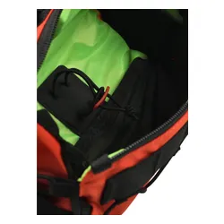 Torba na kierownicę Jack Pack Kierowniczka RGB - red