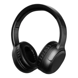 Słuchawki bezprzewodowe USAMS YG23 Yun Series Nauszne Bluetooth 5.3 Czarny