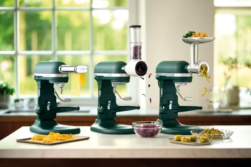 Robot planetarny KitchenAid Artisan 5KSM70SHXEPP 375W