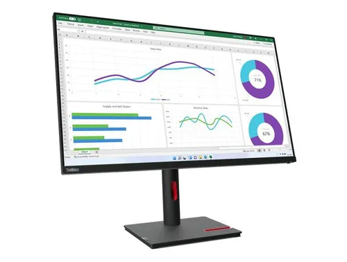 Monitor Lenovo ThinkVision T32p-30 32" 4K IPS 60Hz 4ms