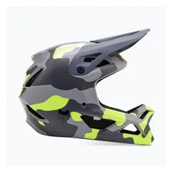 Kask rowerowy Fox Racing Rampage Camo white camo