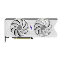 Karta graficzna Acer Nitro Radeon RX 9060 XT OC White Edition 8GB GDDR6 128bit FSR
