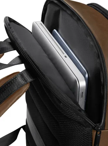 Рюкзак для ноутбука Samsonite Relyon Backpack 15,6" - коричневый