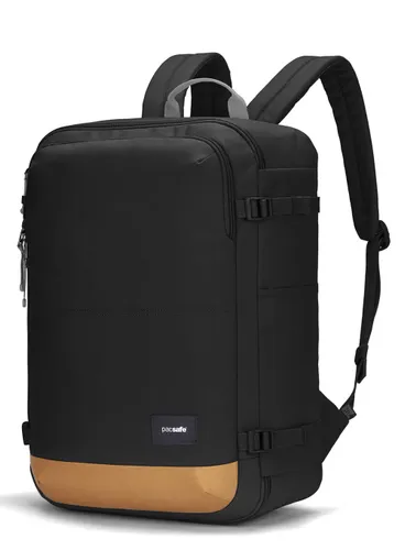 Рюкзак для путешествий Pacsafe Go Carry - On 34 l Anti-Theft Backpack-Jet black