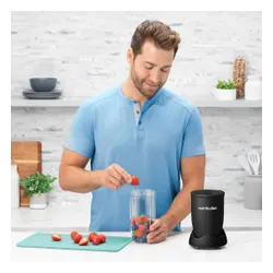 Blender personalny NUTRIBULLET NB907MAB PRO (Sportowy)