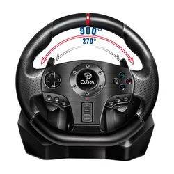 Kierownica COBRA Rally GT900 (PC/PS3/PS4/XBOX ONE/SWITCH)