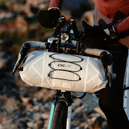 Сумка для руля CYCLITE Handlebar Roll Bag 01