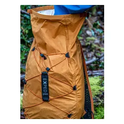 Водонепроницаемый рюкзак Exped Cloudburst 15-navy