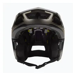 Kask rowerowy Fox Racing Dropframe military