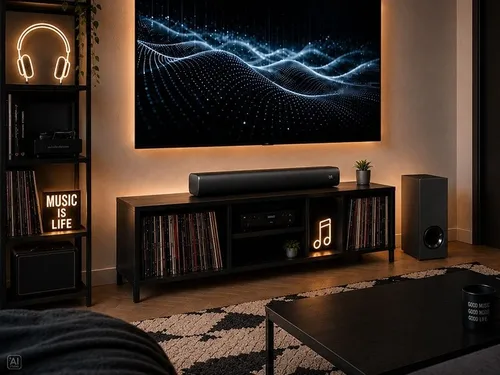 Tracer Soundbar SDB 60 2.1 Bluetooth