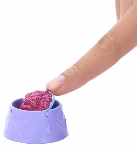 Lalka DISNEY FROZEN Kraina Lodu Elsa i Niedźwiadek JFG16