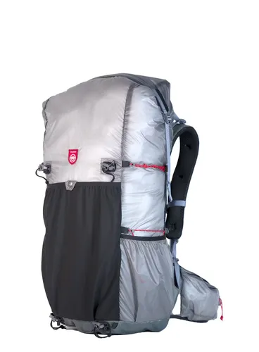 Plecak trekkingowy Pajak XC3 - silver