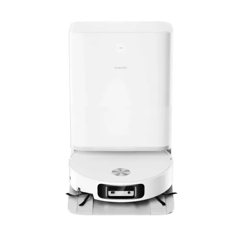 Robot sprzątający Xiaomi Robot Vacuum 6 Funkcja mopowania Stacja oczyszczająca Tworzenie mapy pomieszczenia Funkcje AI Biały