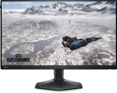 Monitor Alienware AW2524HF 24,5" Full HD IPS 500Hz 0,5ms Gamingowy