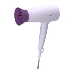 Suszarka do włosów Philips Seria 3000 ThermoProtect BHD341/10 Zimny nawiew 2100W 2 prędkości 3 temperatury