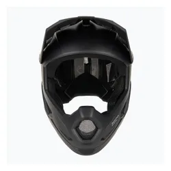 Kask rowerowy ATTABO State 1.0 full face czarny