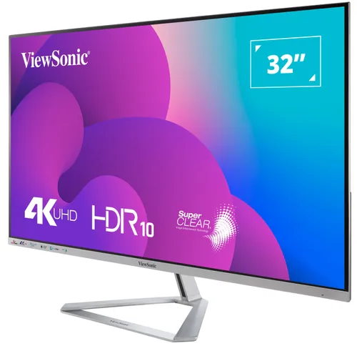 Monitor VIEWSONIC VX3276-4K-MHD 32" 3840x2160px 4 ms [GTG]