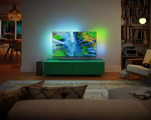 Soundbar PHILIPS TAB6309/10 Ciemnoszary 2.1-kanałowy, HDMI eARC,Dolby Atmos,DTS Virtual:X,Dolby Digital+