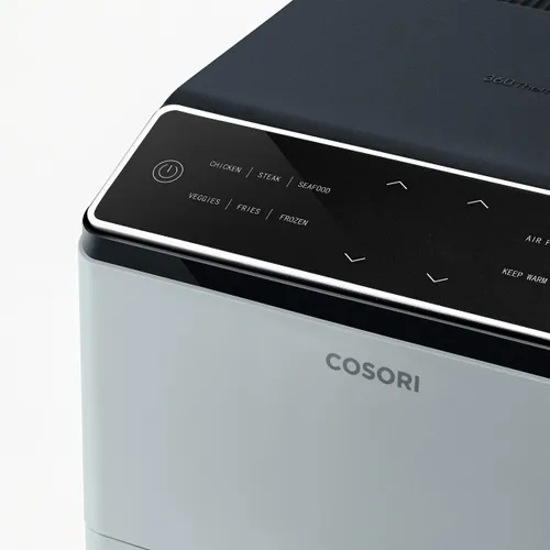 Аэрогриль Cosori Dual Blaze CAF-P583S-AEUR 1700w 6.4 l мобильное приложение