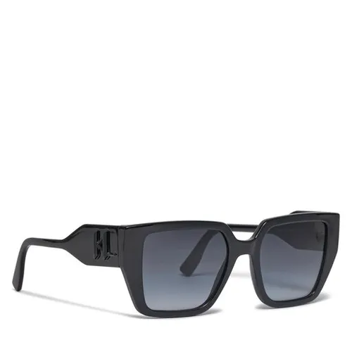 Okulary przeciwsłoneczne KARL LAGERFELD KL6098S Black