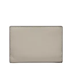 Большой женский кошелек Calvin Klein CK Must Trifold Sm_Block K60k611435 DK Ecru / Stony Beige / Medium Taupe PC4