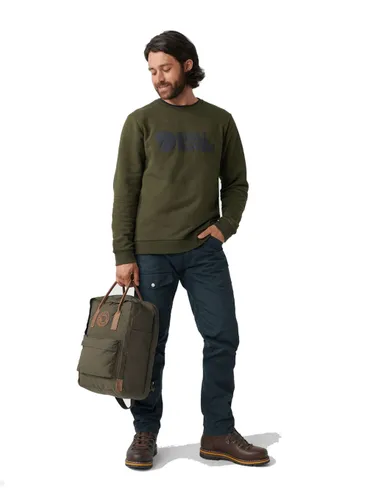 Sırt Çantası Fjallraven Kanken No. 2 dizüstü bilgisayar 15-foliage green