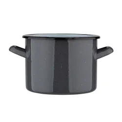 Garnek emaliowany SILESIA RYBNIK 4,4 l