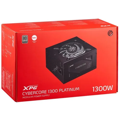 Zasilacz XPG Cybercore 1300W 80+ Platinum