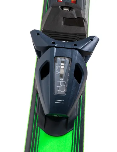 Narty allround HEAD SHAPE V4 + wiązania HEAD PR 11 z GRIP WALK 2024 - Długość (cm) - 156