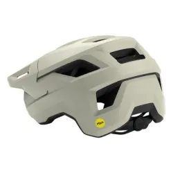 Kask rowerowy MET Shelter MIPS beżowy