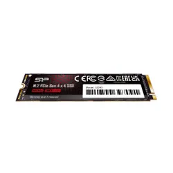 Dysk Silicon Power UD90 500GB M.2 PCIe Gen 4x4 NVMe