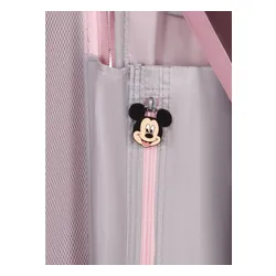 Walizka mała American Tourister Mickey Magic - pastel pink
