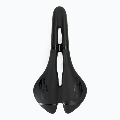 Siodełko rowerowe SAN MARCO Aspide Dynamic Wide Open black