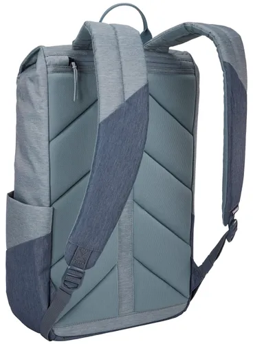 Городской рюкзак Thule Lithos 16 l-pond grey / dark slate